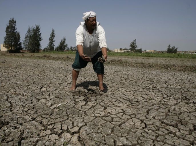 blogs-جفاف مصر