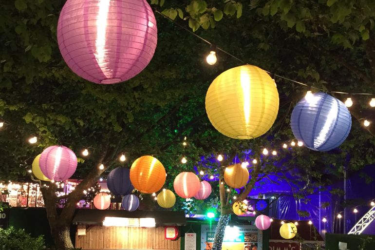 8 مصنوعات يدوية لتزيين حفلة أطفال