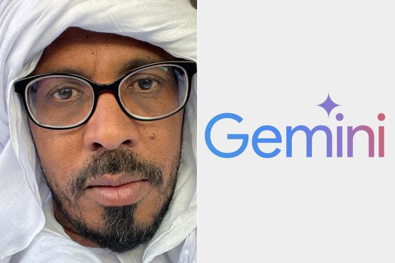 كومبو شعار جيميناي + الشاعر الموريتاني محمد ولد إدوم